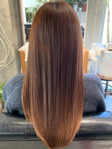 西葛西にある美容室「トゥーヘア（too hair ）」のヘアスタイル「髪質改善トリートメント」